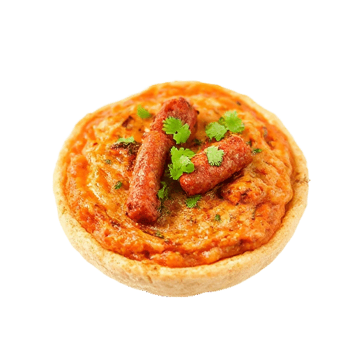 Sopes de Chorizo