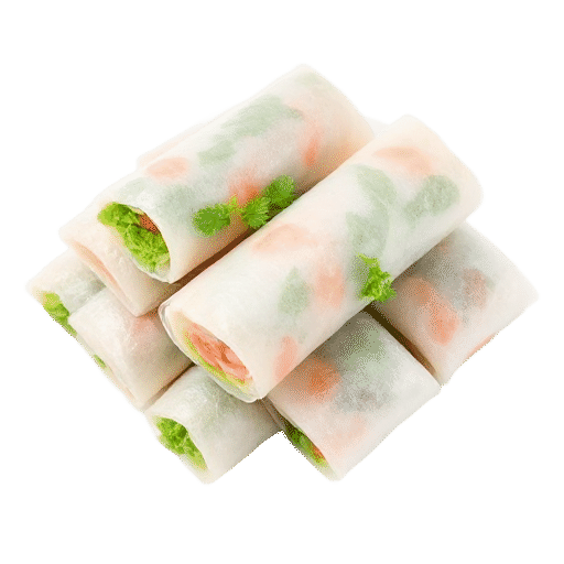 Spring Rolls Bánh Xèo