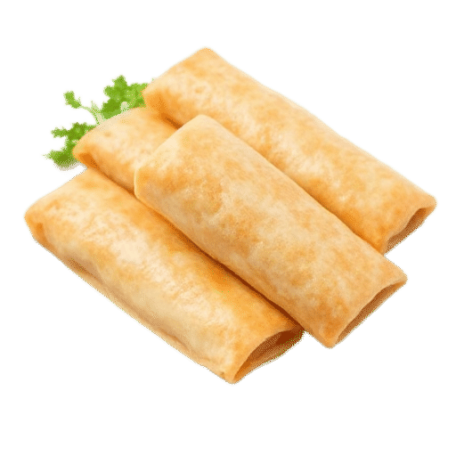 Spring Rolls Deep Fried