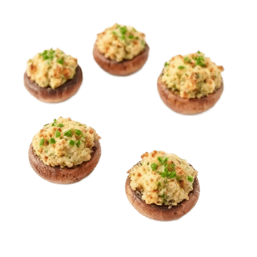Stuffed Mushrooms