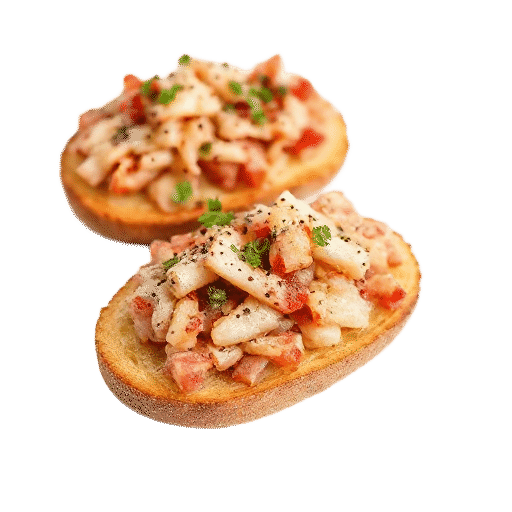 Tostadas de Cabeza