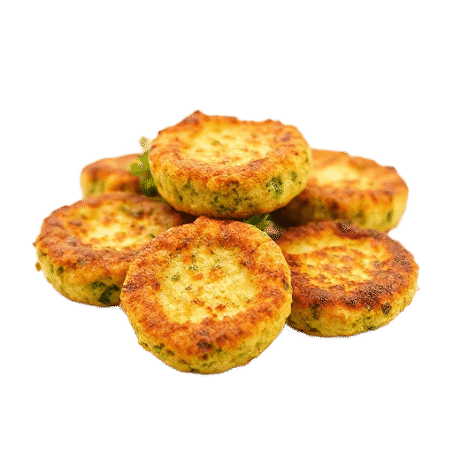 Zucchini Fritters