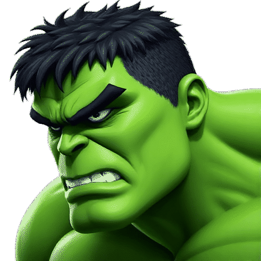 The Incredible Hulk