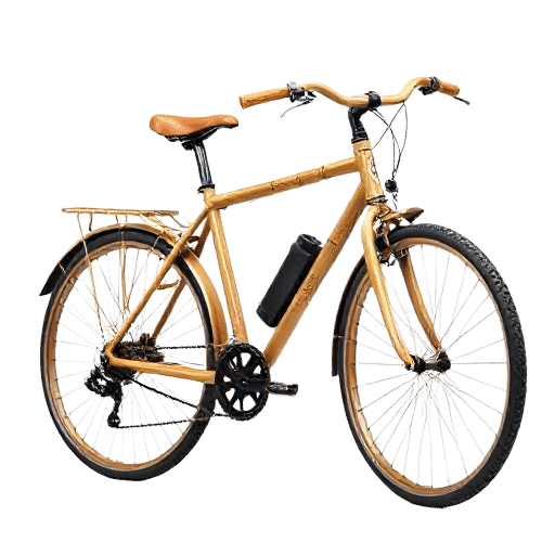 bamboo bicycle