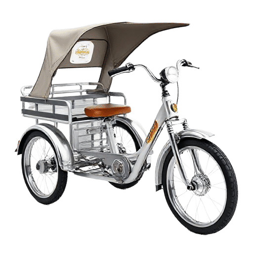 longtail bike