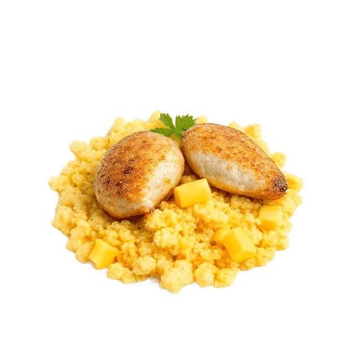 Ackee and saltfish