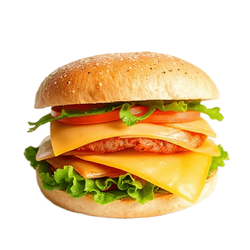 Bánh Mì sandwich for breakfast