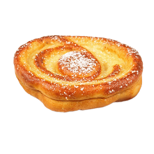Kouign amann French toast