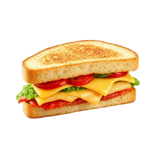 Monte Cristo sandwich