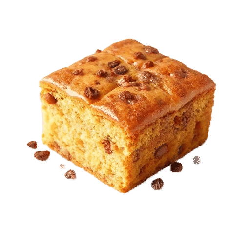 Mosca bread pudding