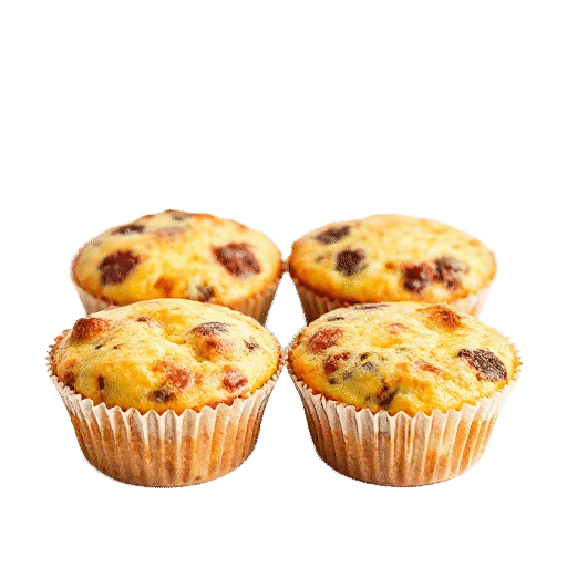 muffin tin frittatas