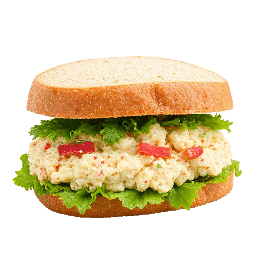 Roulade sandwich