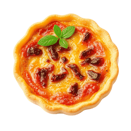 savory tart