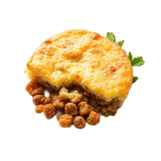 Shepherd's pie for breakfast