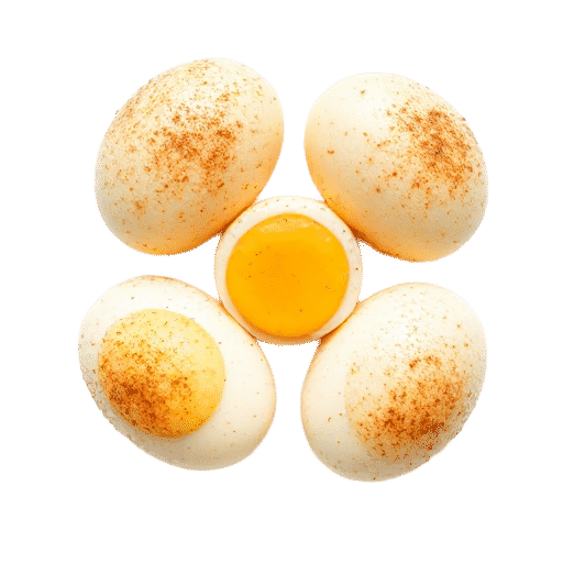 shirred eggs