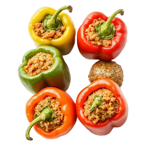 stuffed peppers