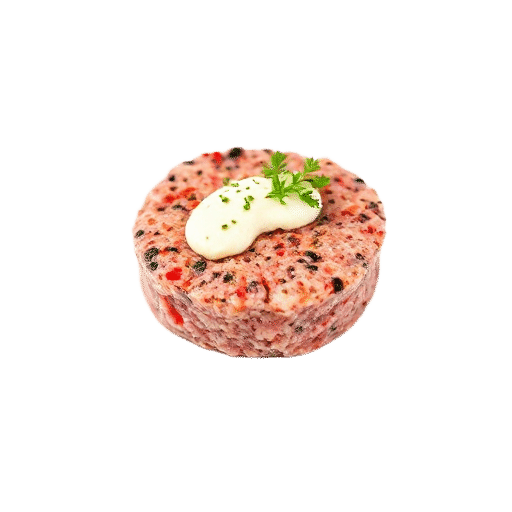 tartare for breakfast