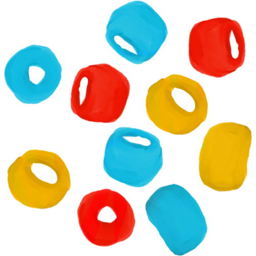 pony beads