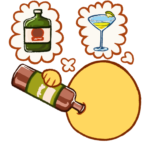 alcoholic