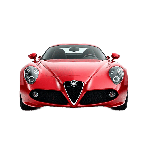 Alfa Romeo 8C