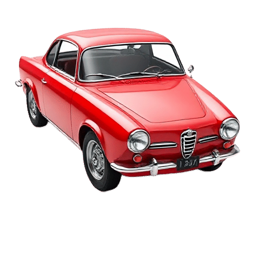 Alfa Romeo Giulia Sprint GTA