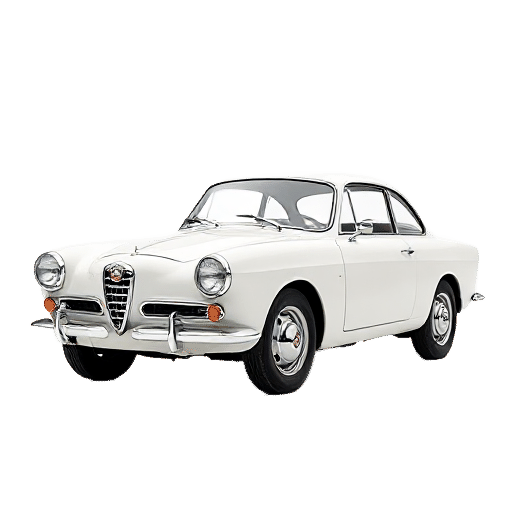 Alfa Romeo Giulietta Sprint Speciale