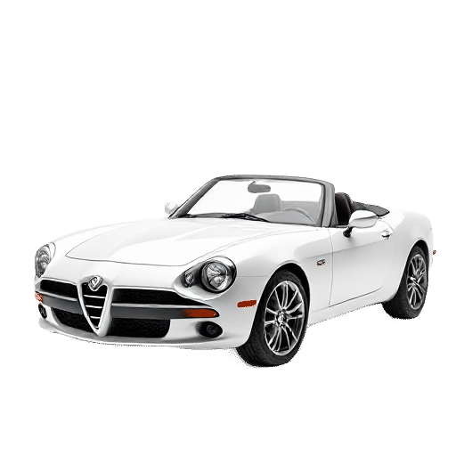 Alfa Romeo Spider