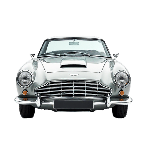 Aston Martin DB2 Vantage