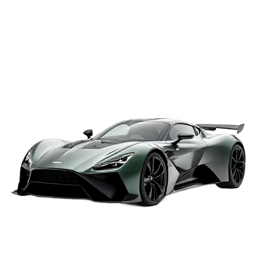Aston Martin Valkyrie