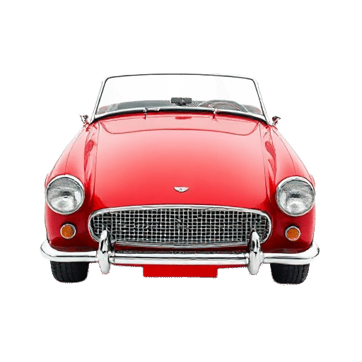 Austin Healey Sprite MKII