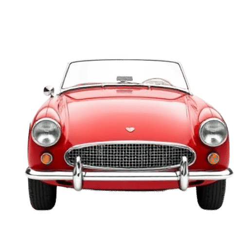 Austin Healey Sprite MKIV
