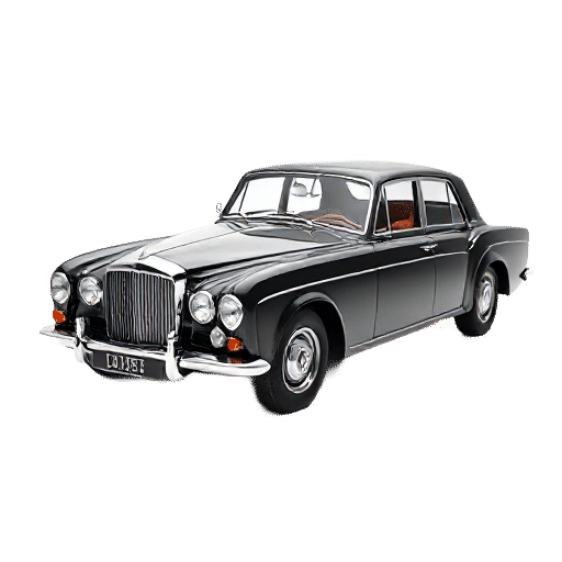 Bentley Mark V.