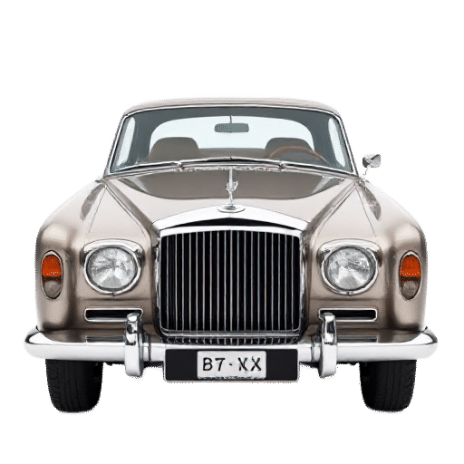 Bentley Mark VI