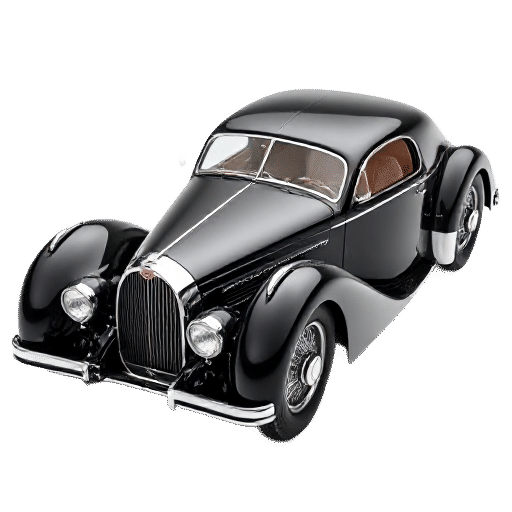 Bugatti Type 41 Royale Kellner
