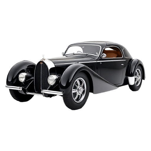 Bugatti Type 41 Royale