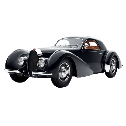 Bugatti Type 57SC Atlantic