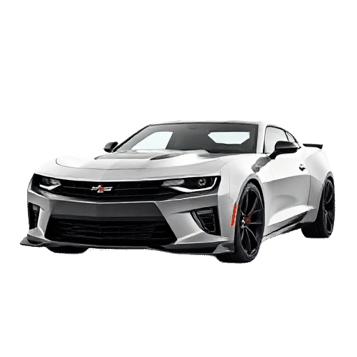 Chevrolet Camaro.