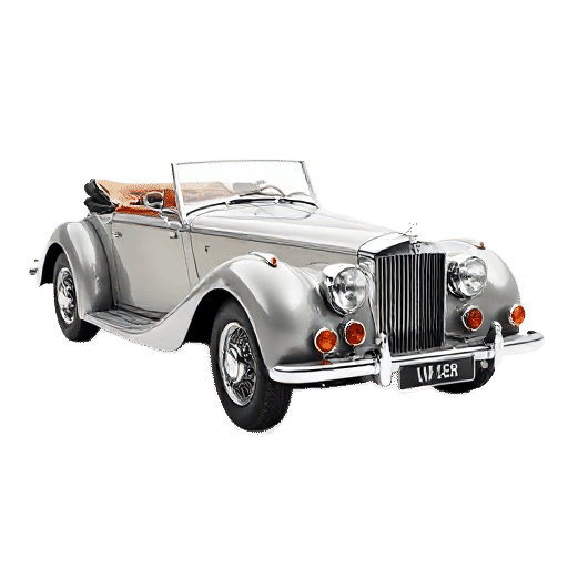 Daimler Double Six Drophead