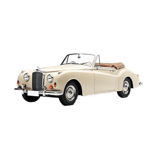 Daimler Drophead Coupé