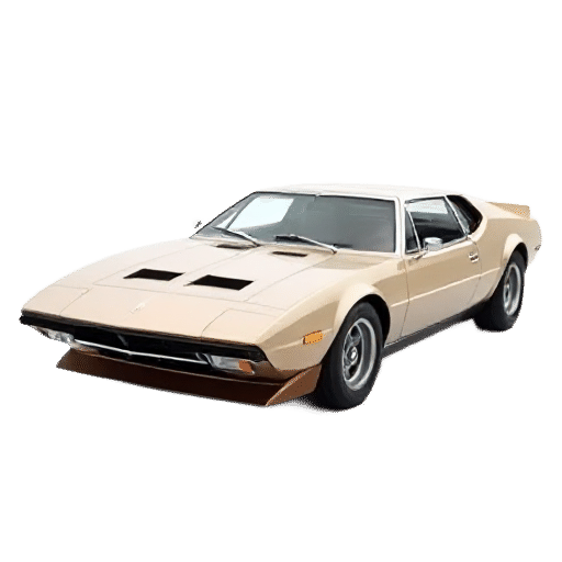 De Tomaso Mangusta