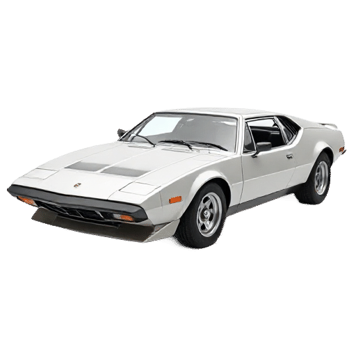 De Tomaso Pantera