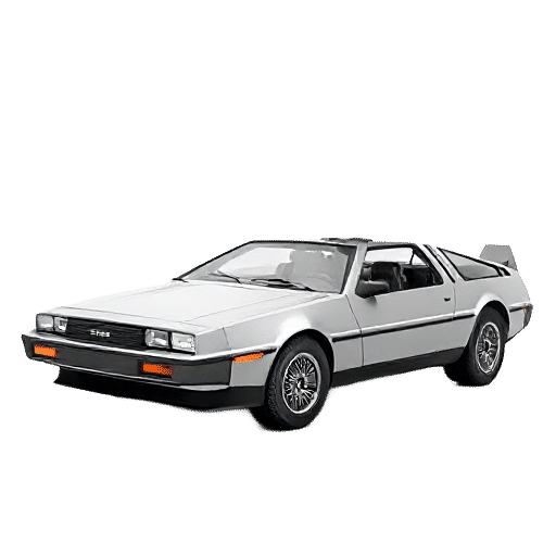 DeLorean DMC 12