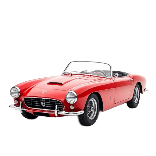 Ferrari 250 Testa Rossa