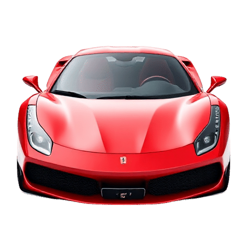 Ferrari 488 GTB