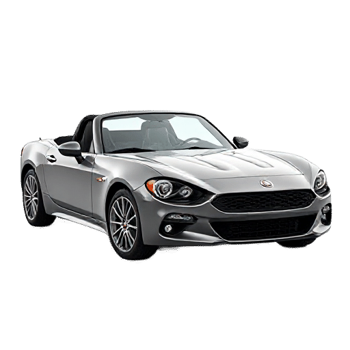 Fiat 124 Spider