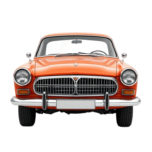 GAZ 21 Volga