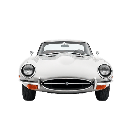 Jaguar E Type