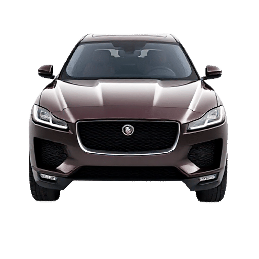 Jaguar F Pace