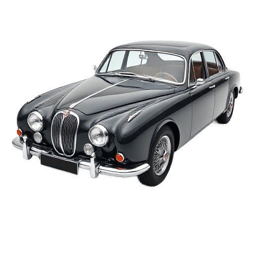 Jaguar MK IV