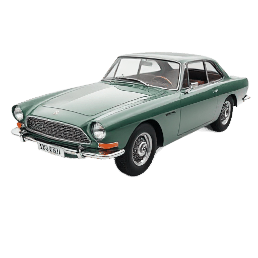 Lagonda Rapide